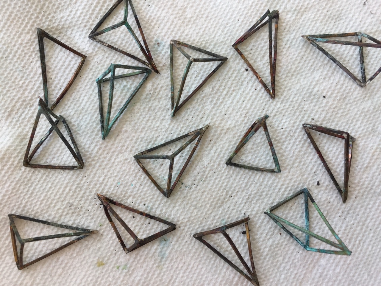 Angry Prosthetic - Process 3